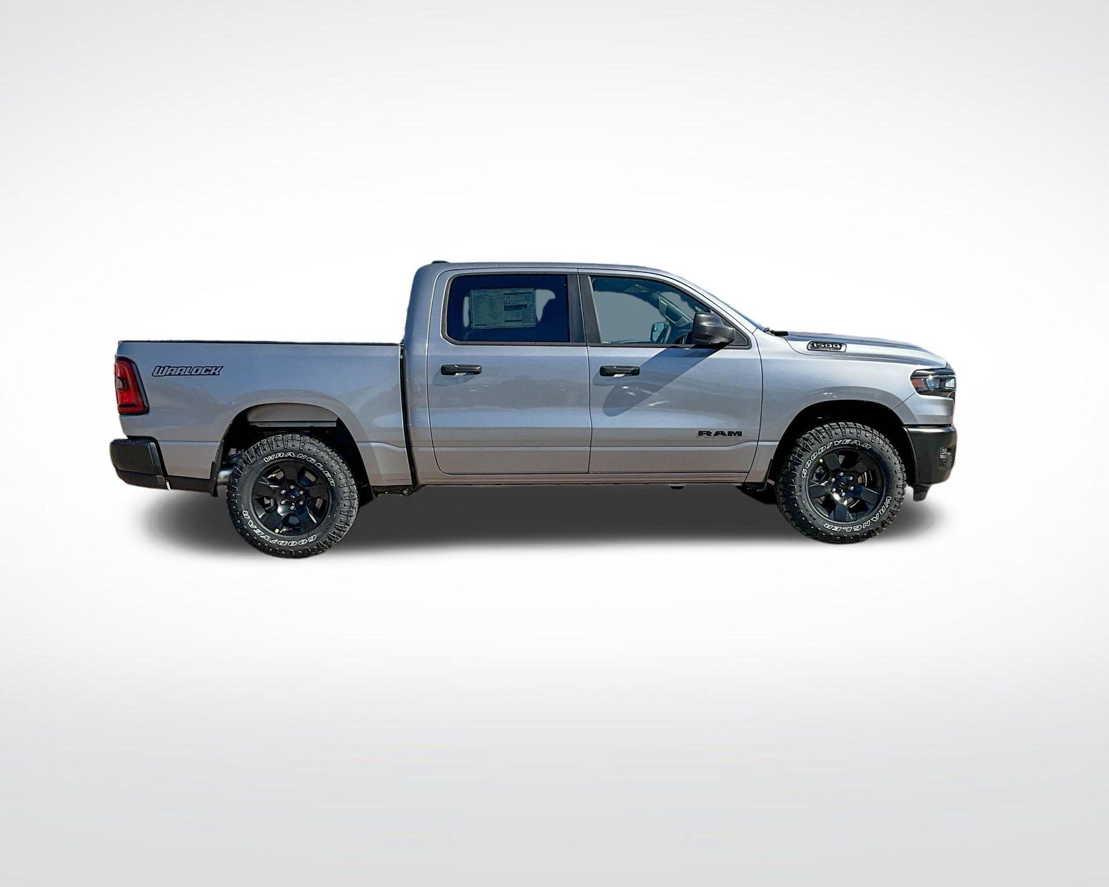 2025 Ram 1500 Warlock photo 4