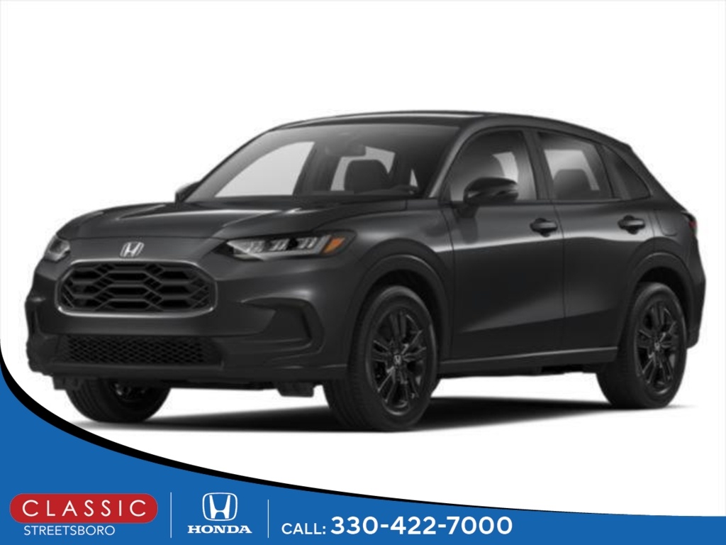 2026 Honda HR-V Sport's photo