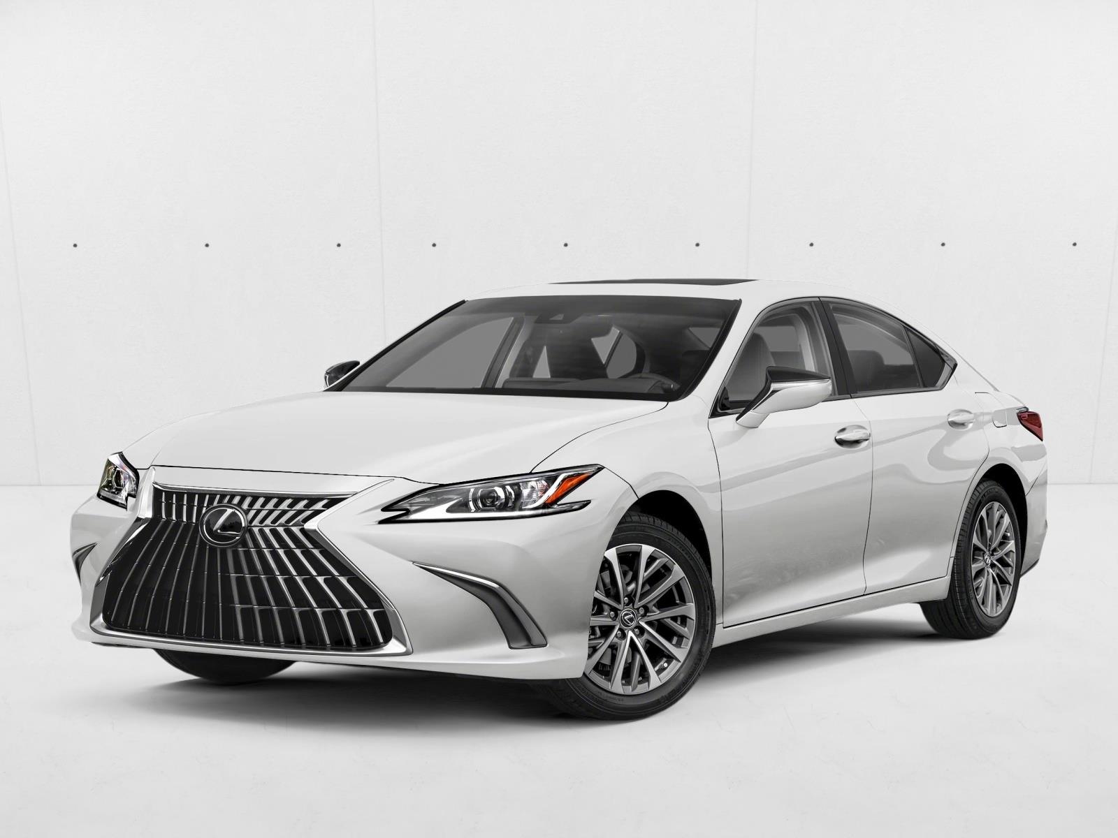 2025 Lexus ES 350's photo