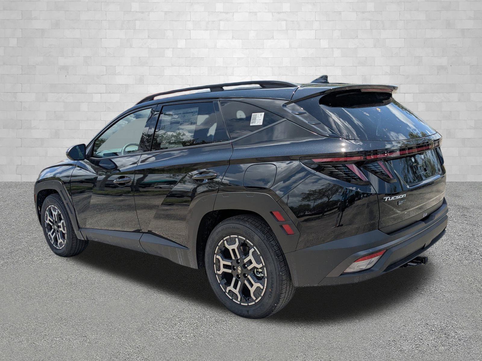 2025 Hyundai Tucson XRT photo 4