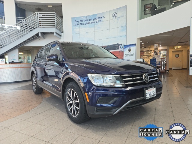 2021 Volkswagen Tiguan