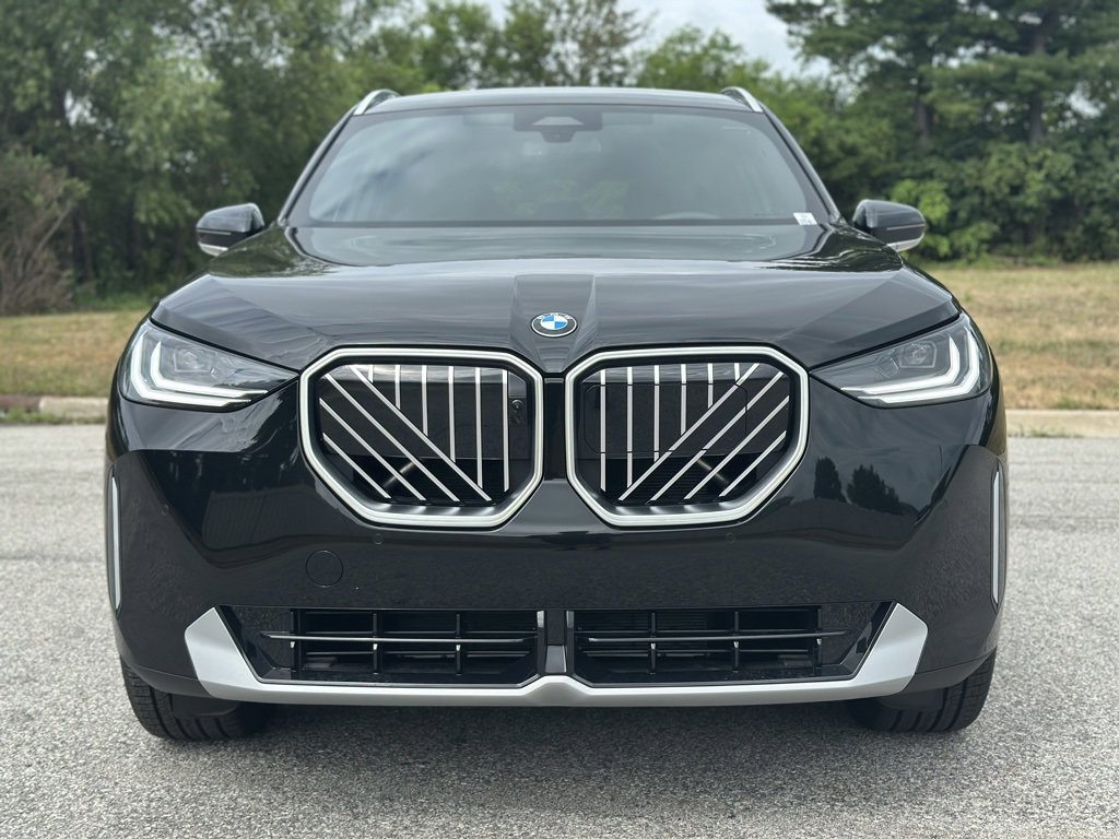 2025 Bmw X3 30x Drive photo 2