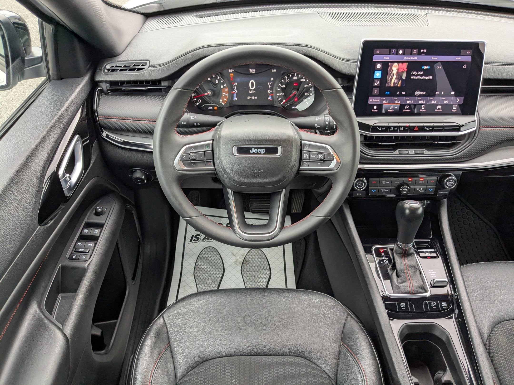 2023 Jeep Compass Trailhawk photo 27