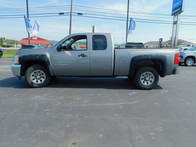 2013 Chevrolet Silverado 1500 Work Truck photo 5