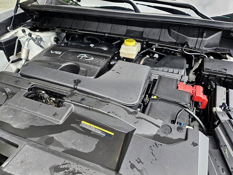 2023 Infiniti QX60 Sensory photo 17