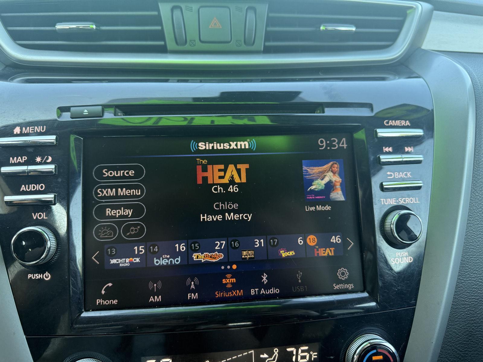 2019 Nissan Murano SL photo 17