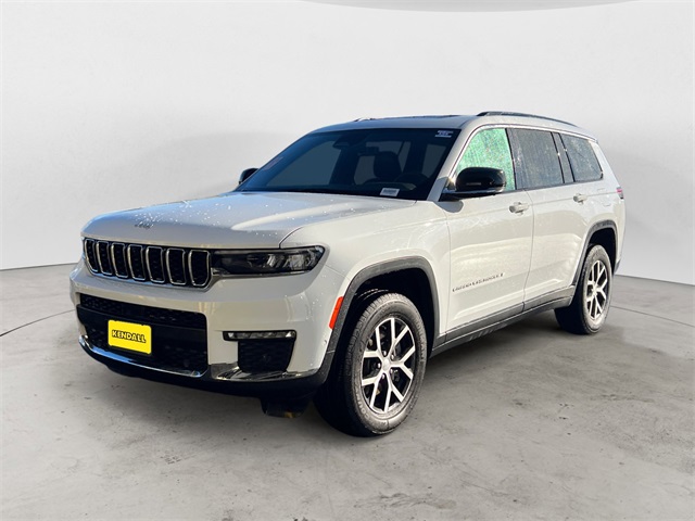 2024 Jeep Grand Cherokee L Limited's photo