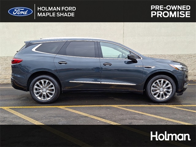 2021 Buick Enclave Premium's photo