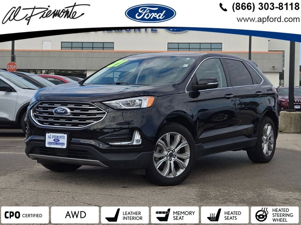 2021 Ford Edge