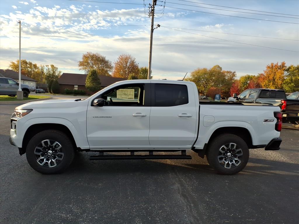 2026 Chevrolet Colorado Z71 photo 2