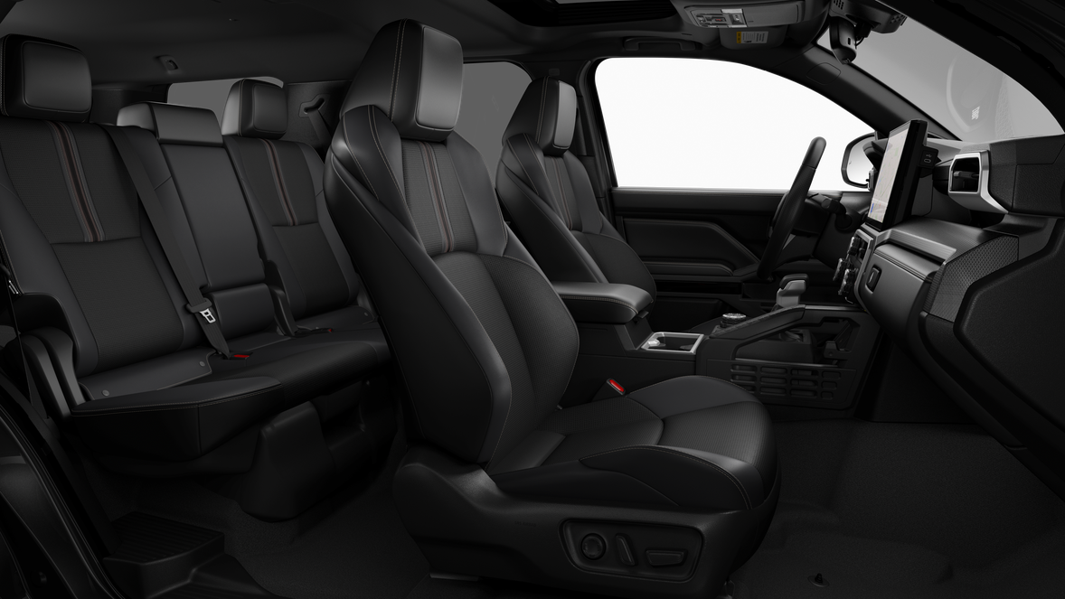 2025 Toyota 4Runner Limited photo 28