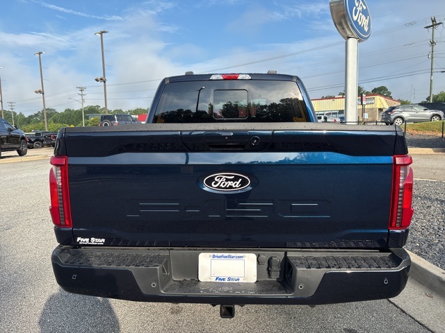 2025 Ford F-150 XLT photo 7