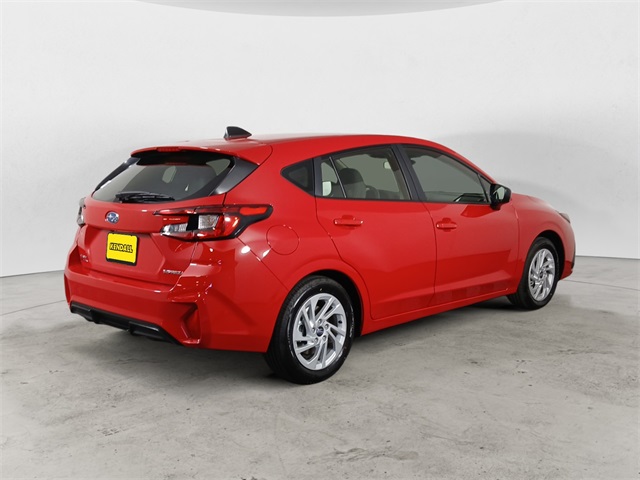 2025 Subaru Impreza Base photo 5