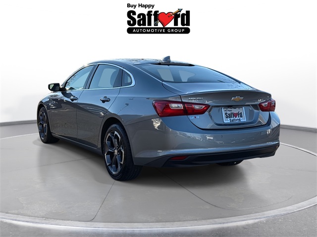 2024 Chevrolet Malibu 1LT photo 4