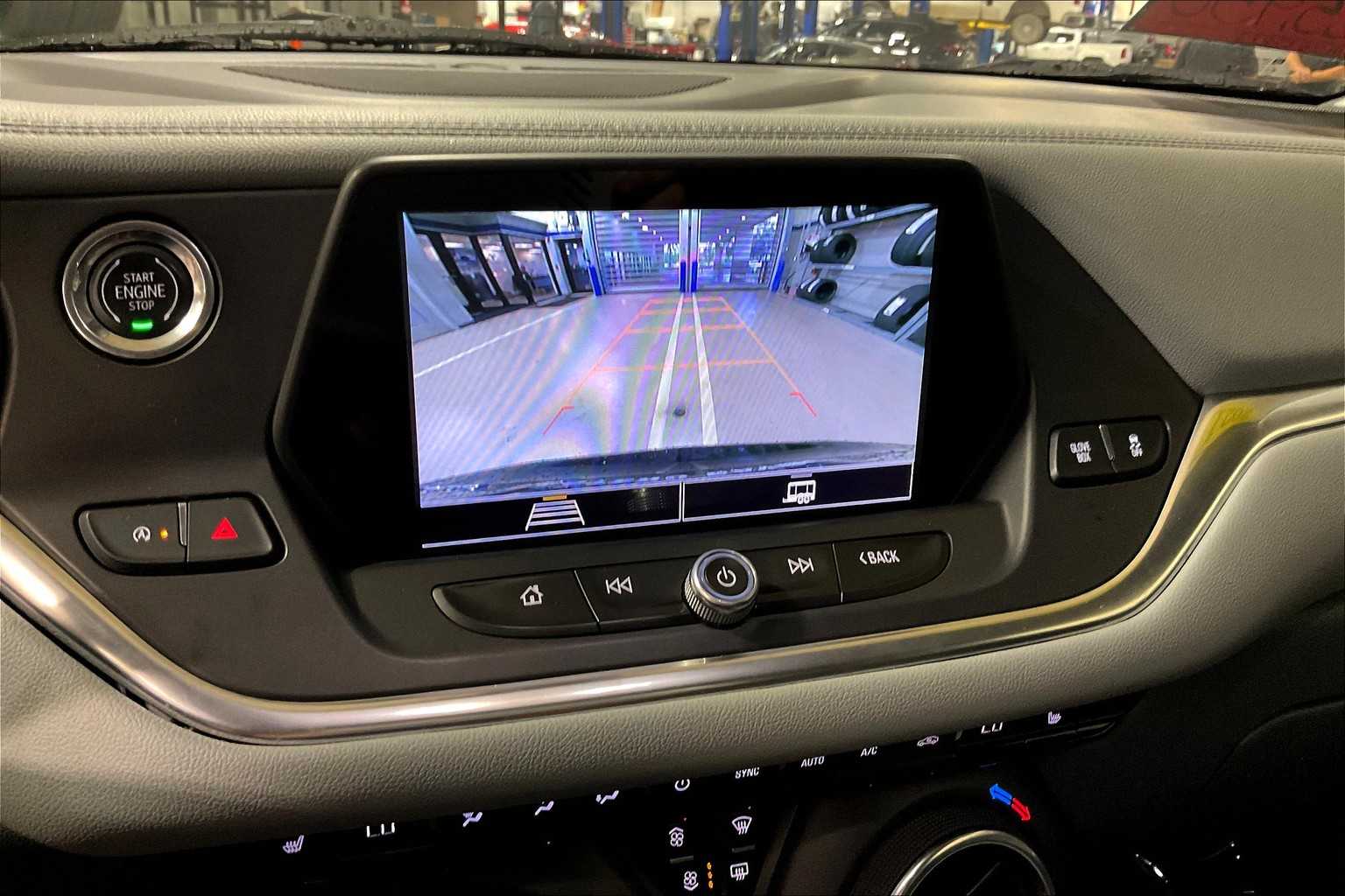 2021 Chevrolet Blazer 2LT photo 19