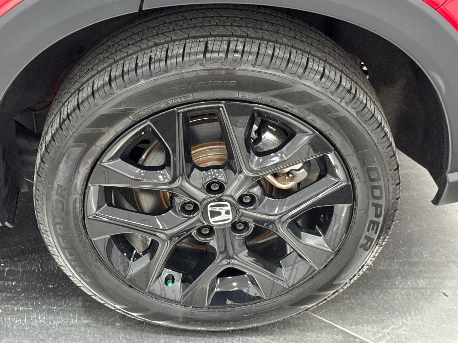 2023 Honda HR-V Sport photo 39