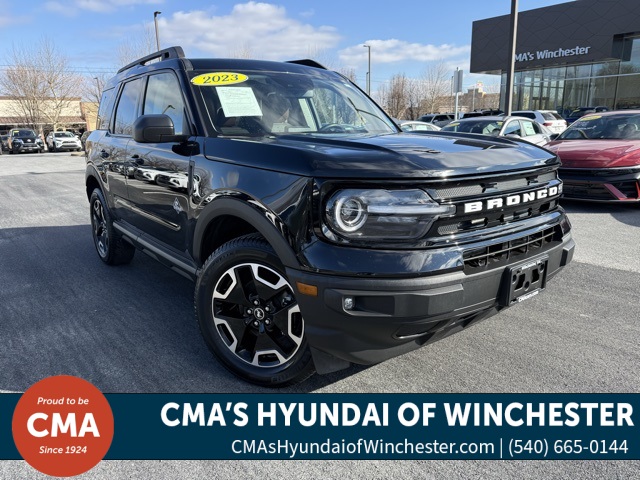 2023 Ford Bronco Sport Outer Banks's photo