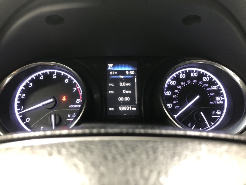 2019 Toyota Camry LE photo 24