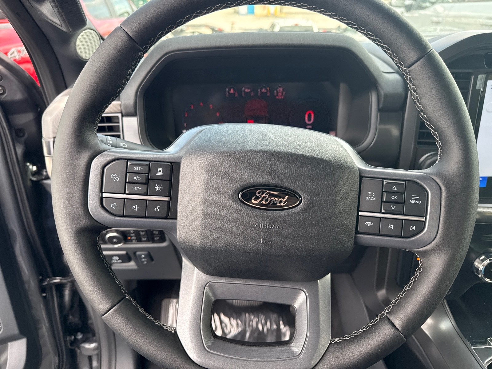 2025 Ford F-150 Lariat photo 15