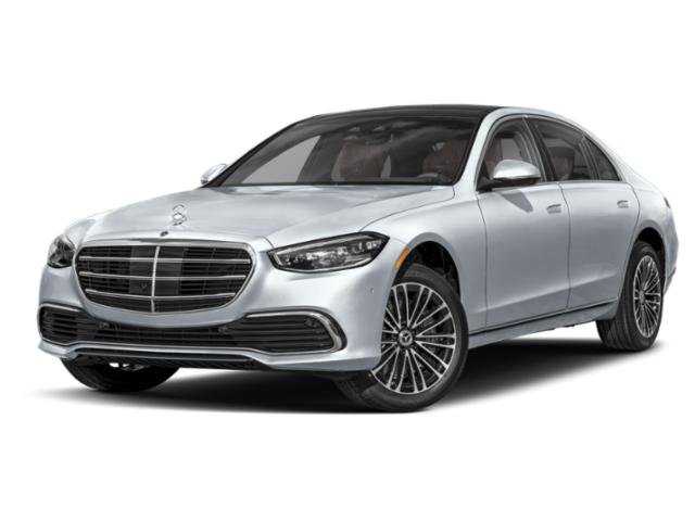 2026 Mercedes Benz S 580 4MATIC photo 4