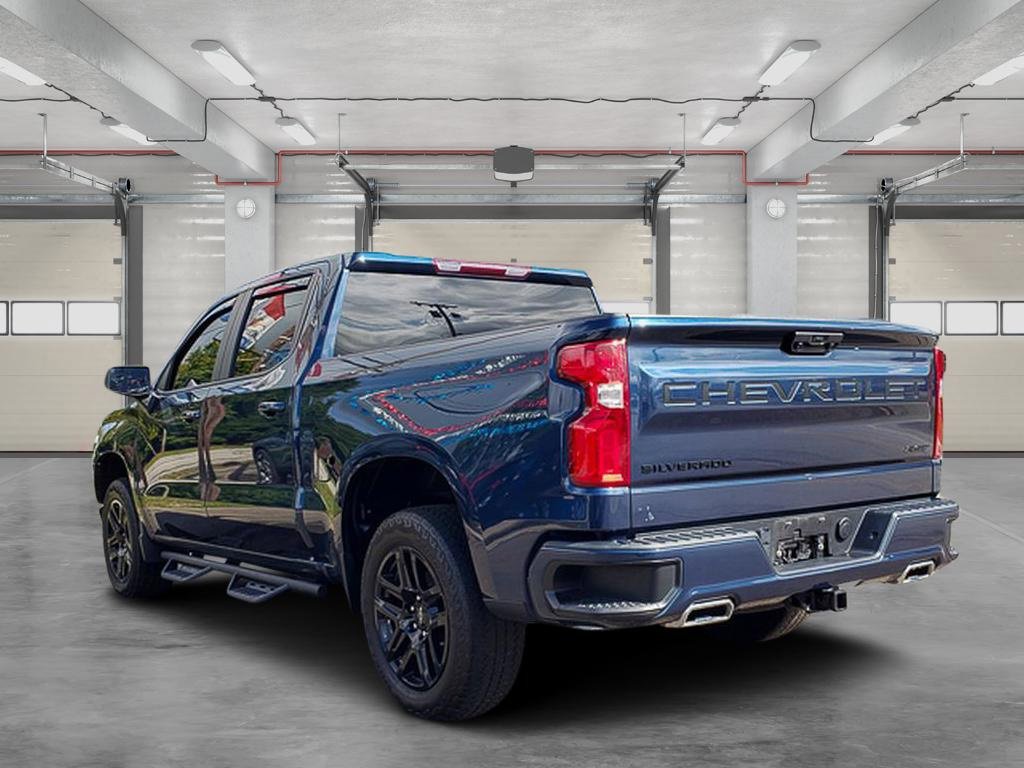 2023 Chevrolet Silverado 1500 RST photo 4