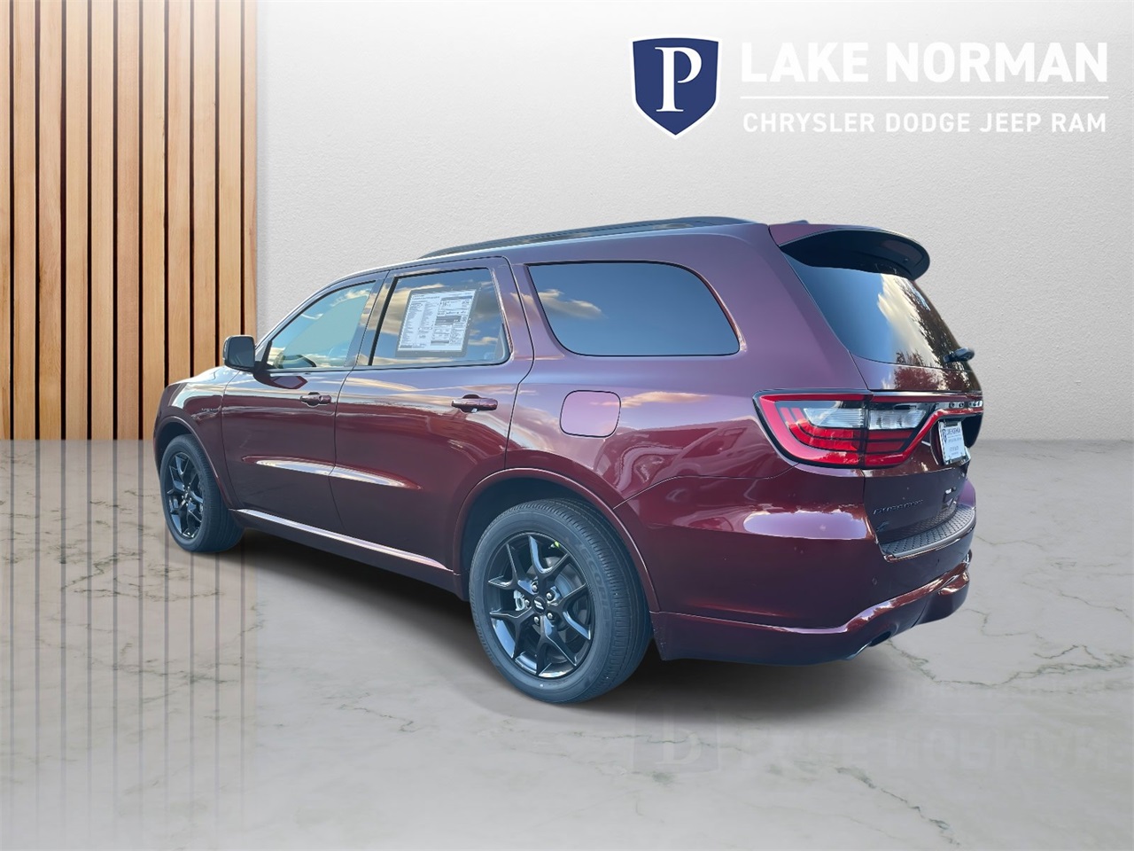 2026 Dodge Durango GT photo 3