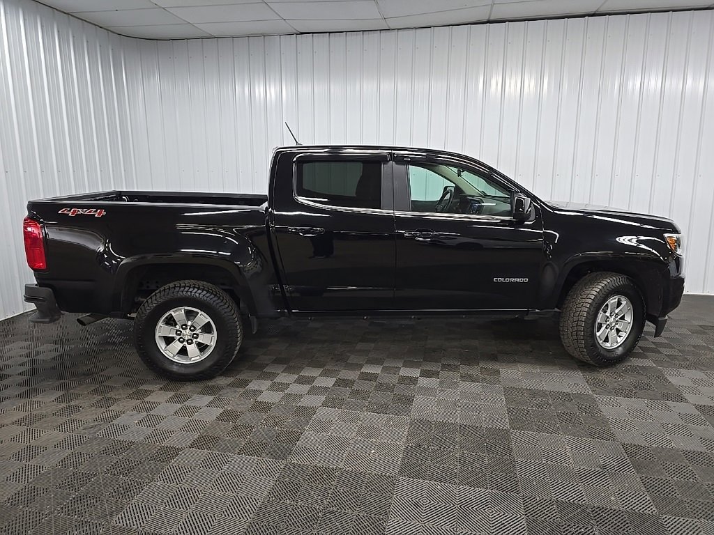 2020 Chevrolet Colorado Work Truck photo 2