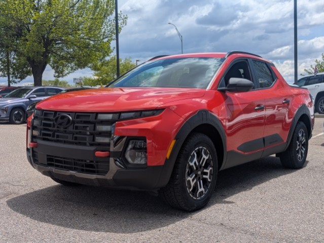 2025 Hyundai SANTA CRUZ XRT