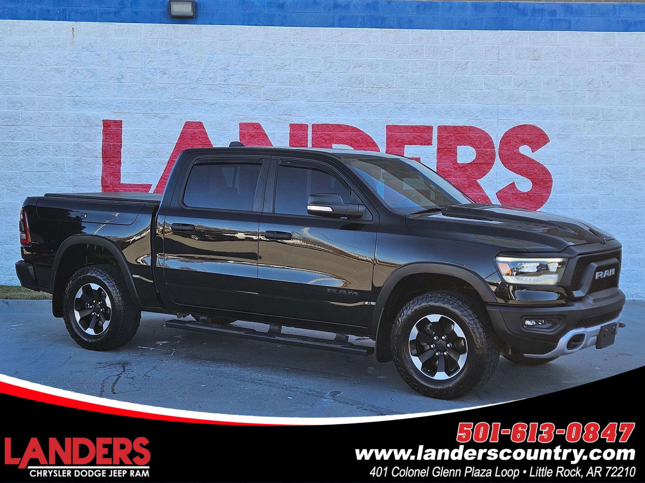 2022 RAM Ram 1500 Pickup Rebel's photo