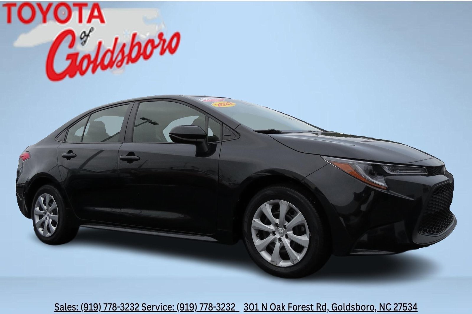 2022 Toyota Corolla