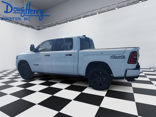 2025 Ram 1500 Laramie photo 3