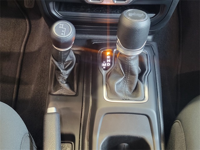 2021 Jeep Wrangler Unlimited Sport S photo 15