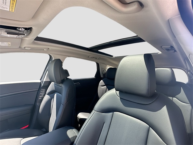 2026 Kia Sportage Hybrid EX photo 21