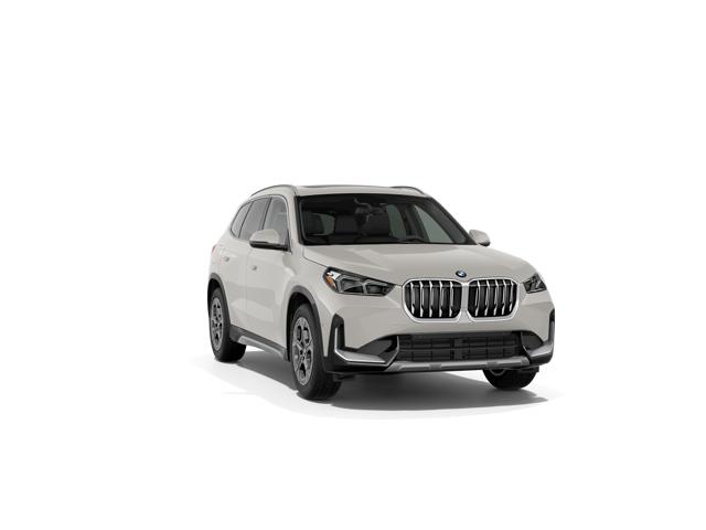 2026 BMW X1 28i's photo
