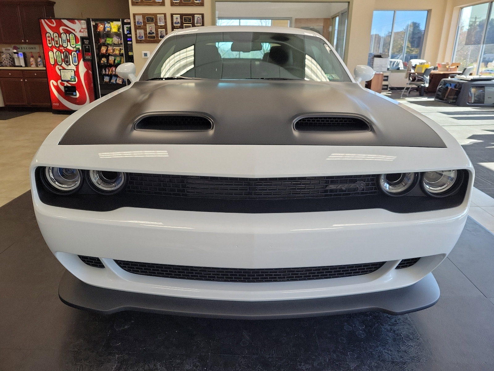 2023 Dodge Challenger SRT8 Hellcat photo 3