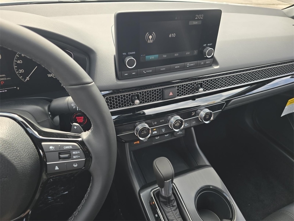 2026 Honda Civic Sport photo 21