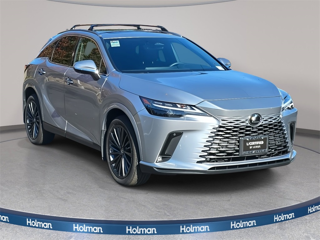 2024 Lexus RX 350h Premium photo 3