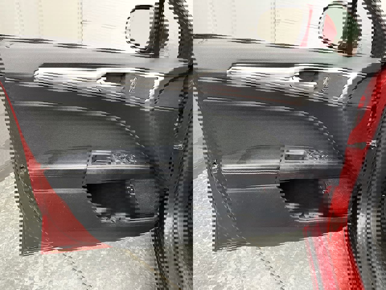 2019 Ford Fusion Hybrid SE photo 4