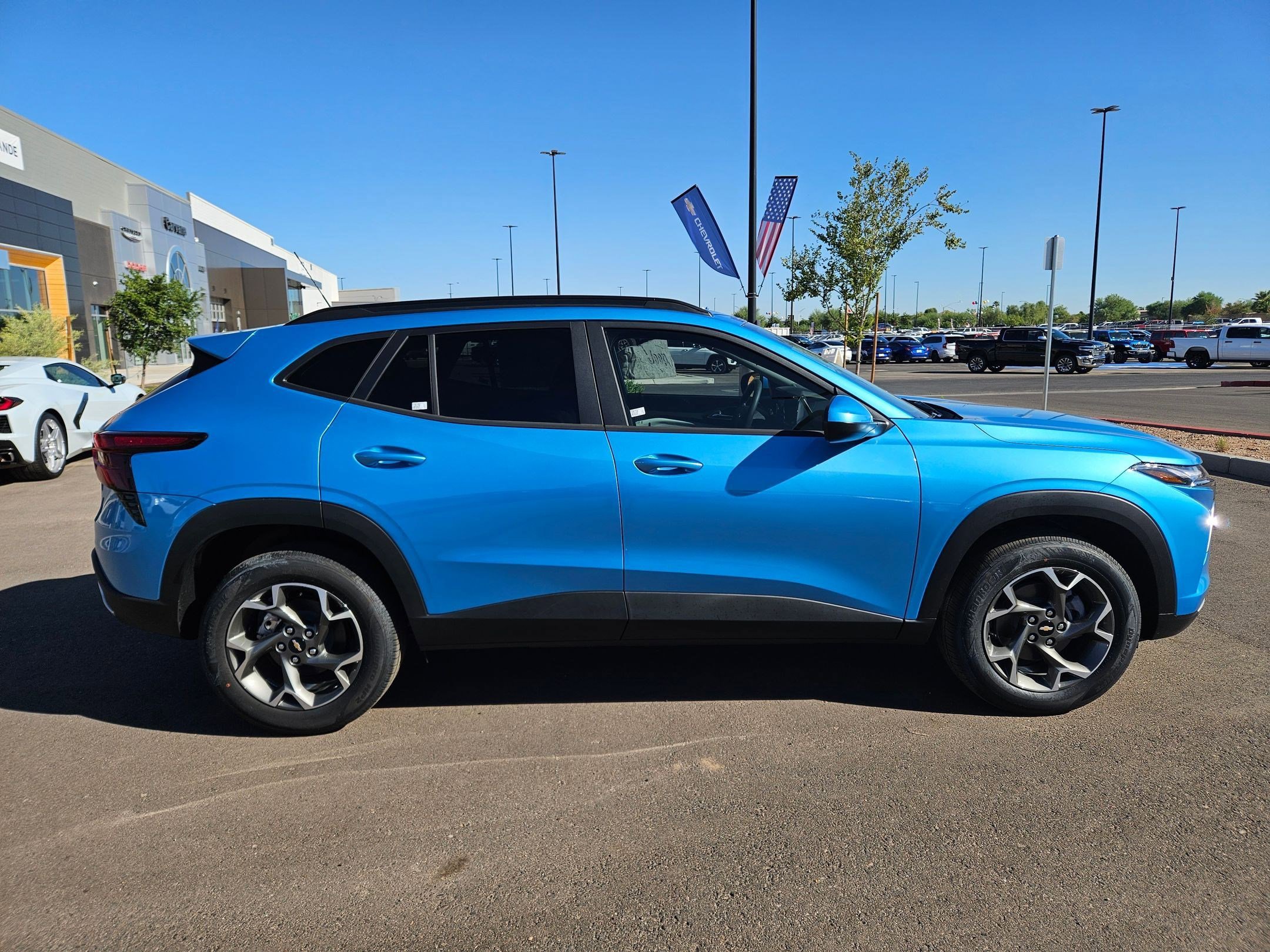 2026 Chevrolet Trax LT photo 3
