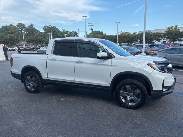 2023 Honda Ridgeline RTL-E photo 4