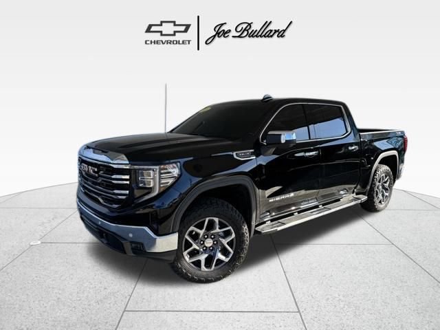 2025 GMC Sierra 1500 SLT's photo