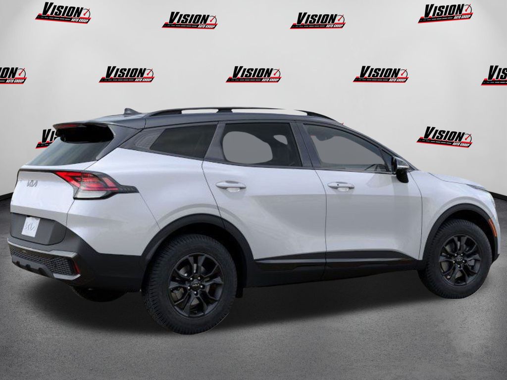 2025 Kia Sportage X-Pro Prestige photo 3