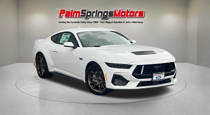 2025 Ford Mustang GT Premium's photo