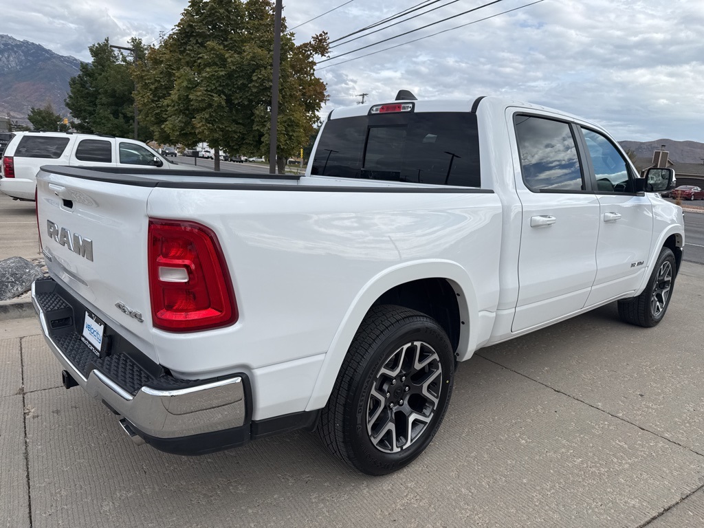 2025 Ram 1500 Laramie photo 2