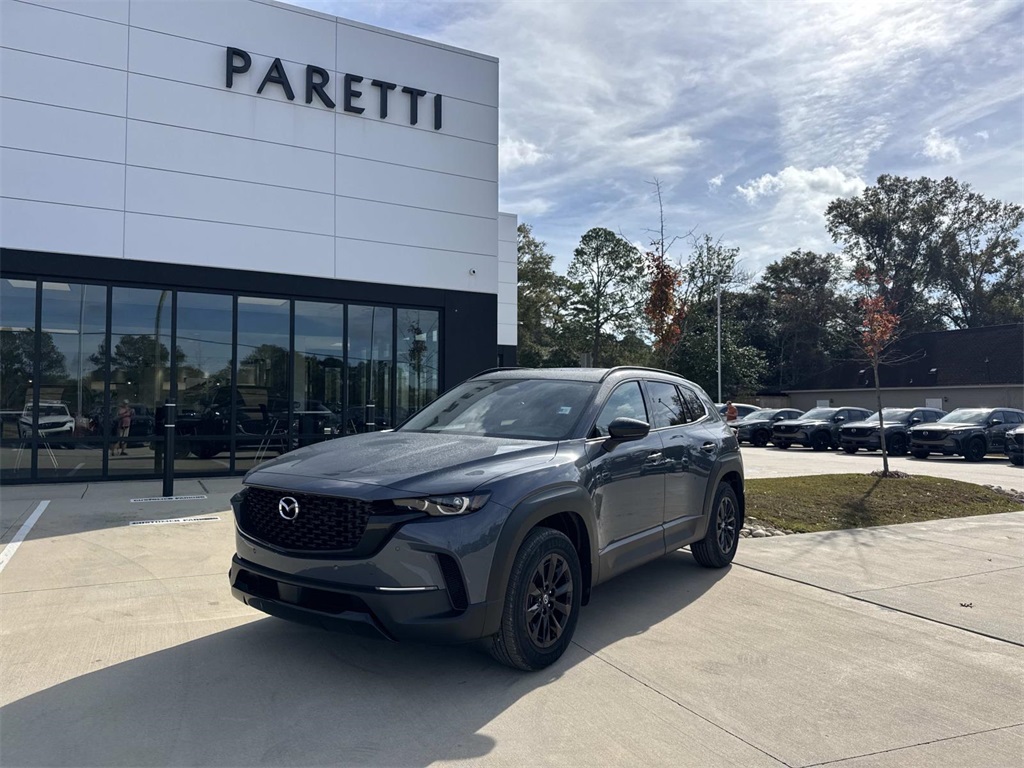 2026 Mazda CX-50 Premium's photo