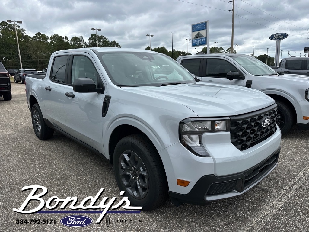 2025 Ford Maverick XLT's photo