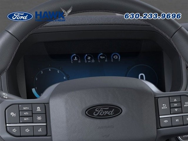 2025 Ford F-150 Lariat photo 12