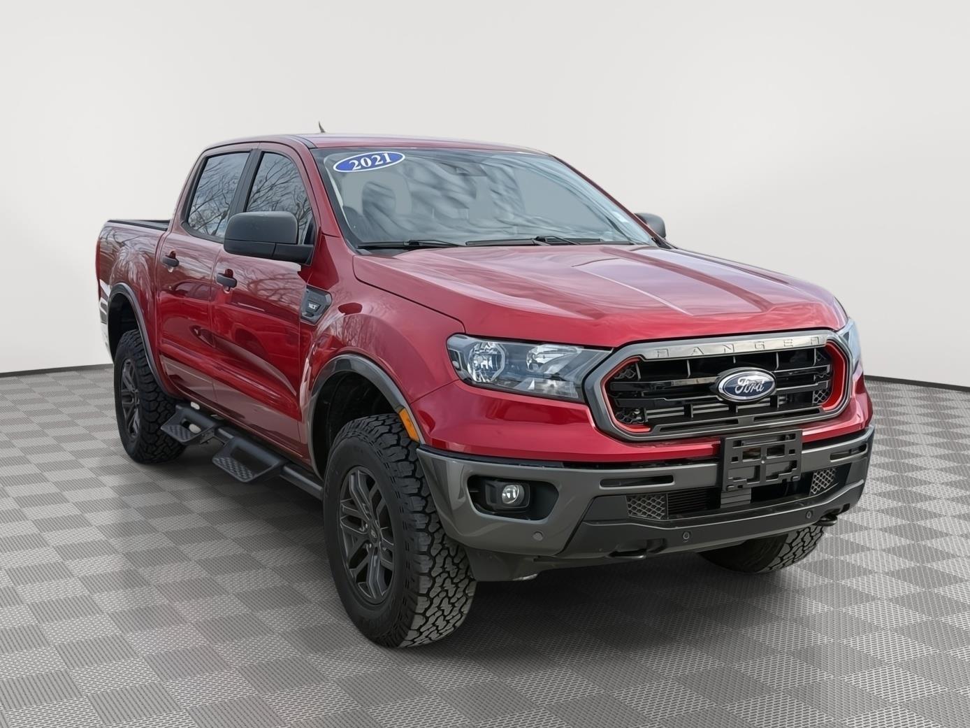 2021 Ford Ranger XLT