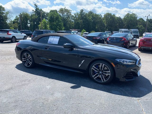 2025 Bmw 840i xDrive photo 2