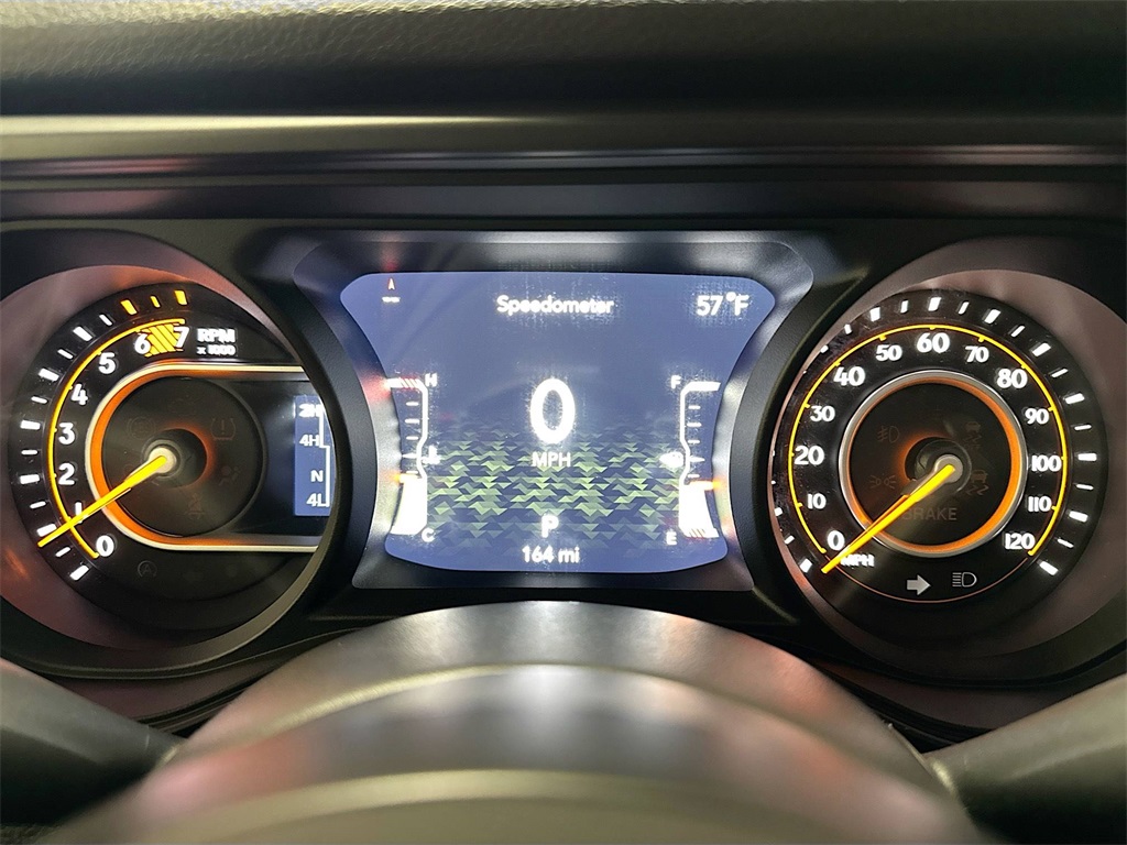 2025 Jeep Wrangler Sport S photo 19